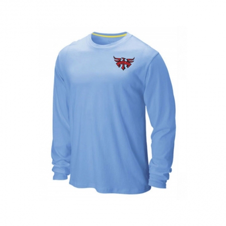 O Neck Long Sleeve T-Shirt